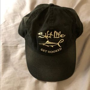 Salt Life dad hat